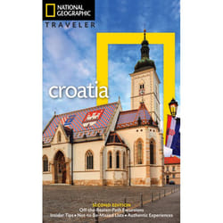 ISBN National Geographic Traveler: Croatia, 2nd Edition livre Fiction Anglais