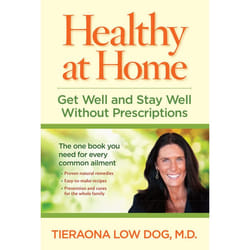 ISBN Healthy at Home livre nourriture & boisson Anglais