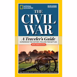ISBN National Geographic The Civil War, Fiction, Anglais, Livre broché, 512 pages