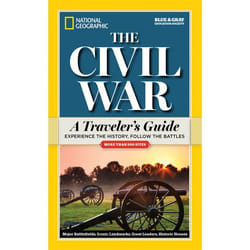 ISBN National Geographic The Civil War livre Fiction Anglais