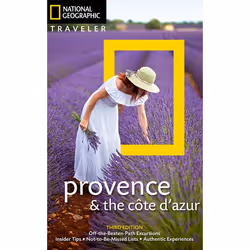 ISBN National Geographic Traveler: Provence and the Cote d’Azur, 3rd Edition, Fiction, Anglais, Livre broché, 240 pages