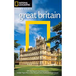 ISBN National Geographic Traveler: Great Britain, 4th Edition, Fiction, Anglais, Livre broché, 400 pages