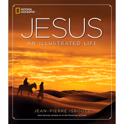 ISBN Jesus, biographie, Anglais, Couverture rigide, 352 pages