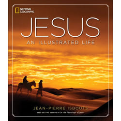 ISBN Jesus livre biographie Anglais Couverture rigide