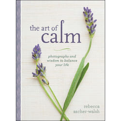 ISBN The Art of Calm livre Couverture rigide