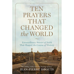 ISBN Ten Prayers That Changed the World livre Couverture rigide