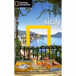 ISBN National Geographic Traveler: Sicily, 4th Edition, Fiction, Anglais, Livre broché, 192 pages
