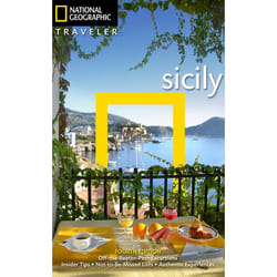 ISBN National Geographic Traveler: Sicily, 4th Edition livre Fiction Anglais