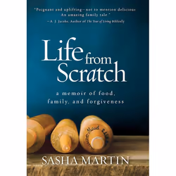 ISBN Life From Scratch, nourriture &amp; boisson, Anglais, Livre broché, 352 pages