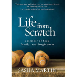 ISBN Life From Scratch livre nourriture & boisson Anglais
