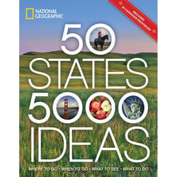 ISBN 50 States, 5,000 Ideas livre Fiction Anglais