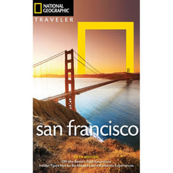 ISBN National Geographic Traveler: San Francisco, 5th Edition livre Fiction Anglais