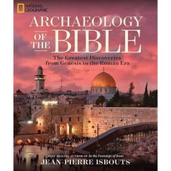 ISBN Archaeology of the Bible livre Couverture rigide