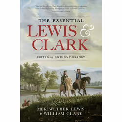 ISBN The Essential Lewis and Clark, biographie, Anglais, Livre broché, 480 pages