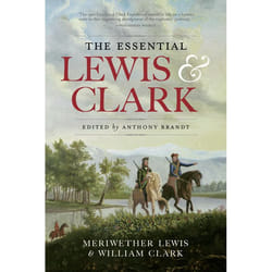 ISBN The Essential Lewis and Clark livre biographie Anglais