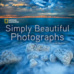 ISBN National Geographic Simply Beautiful Photographs, Couverture rigide, 504 pages