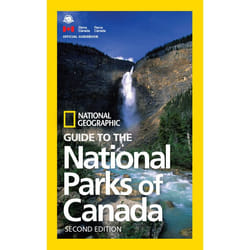 ISBN National Geographic Guide to the National Parks of Canada, 2nd Edition livre
