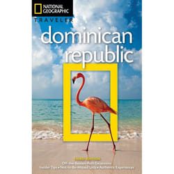 ISBN National Geographic Traveler: Dominican Republic, 3rd Edition livre Fiction Anglais