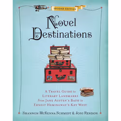 ISBN Novel Destinations, Second Edition, biographie, Anglais, Couverture rigide, 392 pages