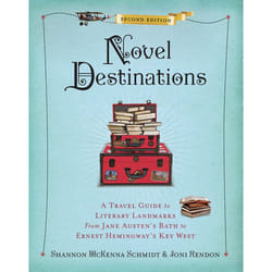 ISBN Novel Destinations, Second Edition livre biographie Anglais Couverture rigide