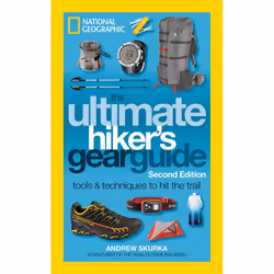 ISBN The Ultimate Hiker’s Gear Guide, Second Edition, Livre broché, 240 pages