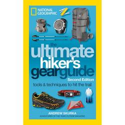 ISBN The Ultimate Hiker’s Gear Guide, Second Edition livre