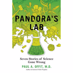 ISBN Pandora’s Lab, Couverture rigide, 288 pages