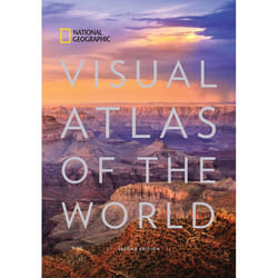 ISBN National Geographic Visual Atlas of the World, 2nd Edition livre Couverture rigide
