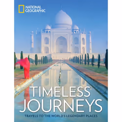 ISBN Timeless Journeys, Fiction, Anglais, Couverture rigide, 320 pages