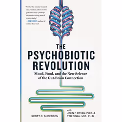 ISBN The Psychobiotic Revolution, Couverture rigide, 320 pages