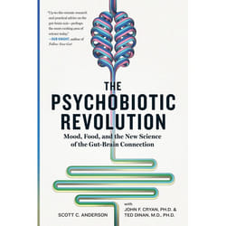 ISBN The Psychobiotic Revolution livre Couverture rigide