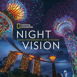 ISBN National Geographic Night Vision livre Couverture rigide