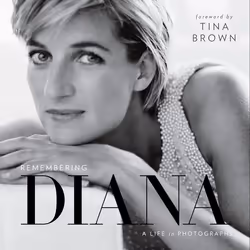 ISBN Remembering Diana, biographie, Anglais, Couverture rigide, 200 pages