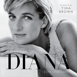 ISBN Remembering Diana livre biographie Anglais Couverture rigide