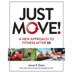 ISBN Just Move! livre