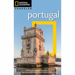 ISBN National Geographic Traveler: Portugal, 3rd Edition, Fiction, Anglais, Livre broché, 272 pages