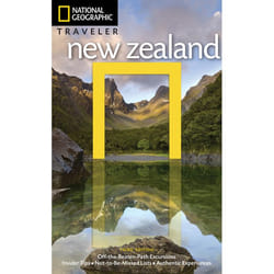 ISBN National Geographic Traveler: New Zealand, 3rd Edition livre