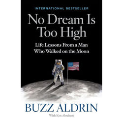 ISBN No Dream Is Too High livre biographie Anglais