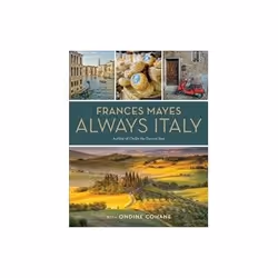 ISBN Frances Mayes Always Italy: An Illustrated Grand Tour, Voyage, Anglais, Couverture rigide, 416 pages