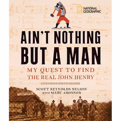 ISBN Ain’t Nothing but a Man, Anglais, Couverture rigide, 64 pages
