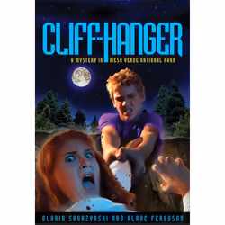 ISBN Cliff-Hanger, Anglais, Livre broché, 160 pages