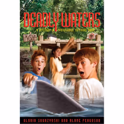 ISBN Deadly Waters, Anglais, Livre broché, 160 pages