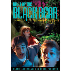 ISBN Mysteries in Our National Parks: Night of the Black Bear