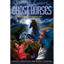 ISBN Ghost Horses