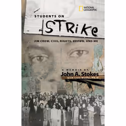 ISBN Students on Strike, Anglais, Couverture rigide, 128 pages