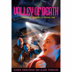 ISBN Mysteries in Our National Parks: Valley of Death, Anglais, Livre broché, 160 pages