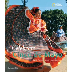 ISBN Holidays Around the World: Celebrate Cinco de Mayo Couverture rigide