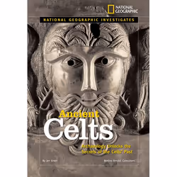 ISBN National Geographic Investigates: Ancient Celts, Anglais, Couverture rigide, 64 pages