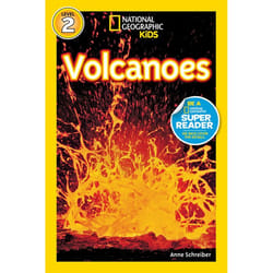 ISBN National Geographic Readers: Volcanoes!