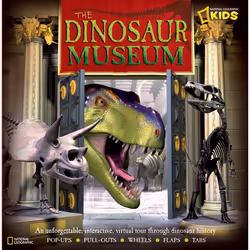 ISBN The Dinosaur Museum, Anglais, Autres formats
